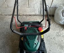 Petrol Lawnmower