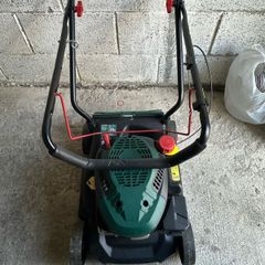 Petrol Lawnmower