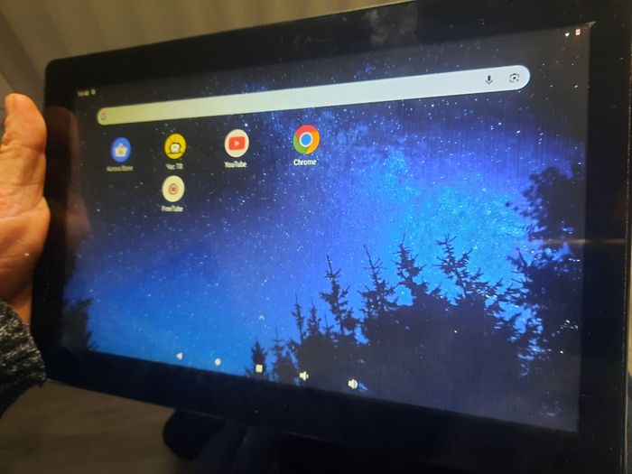 Appolo 11 Pro wifi Usb Sd Tablet