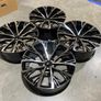 22" Inch Audi style Alloy wheels A7 A8 Q3 Q5 Q7 Q8 RS / S Models 5X112 66.6 Image 3