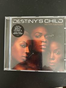 Destiny's Child  CD