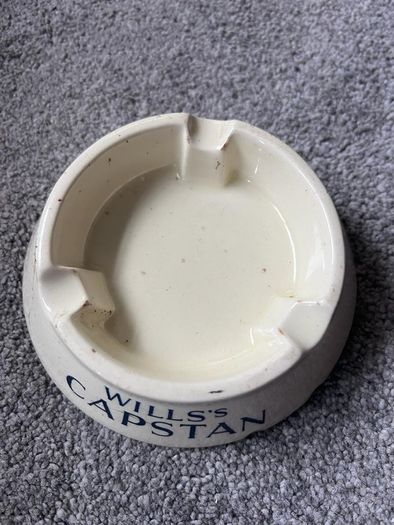 Vintage ashtray