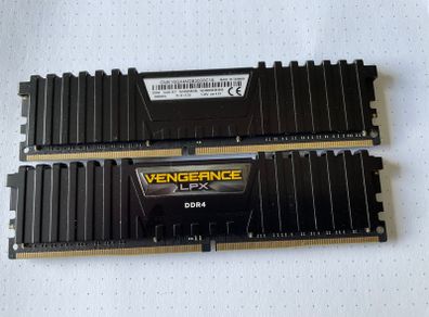 Corsair Vengeance LPX 16GB DDR4 RAM