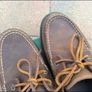 Clarkes Deck Shoes/ Loafers Image 2