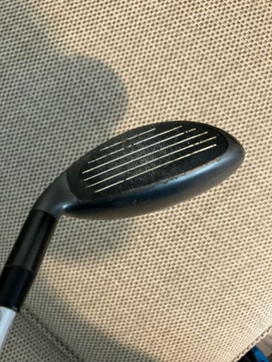 callaway xhot 3 hybrid 19 degrees reg shaft
