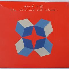 CD David Kitt The Black And Red Notebook brand new still sealed