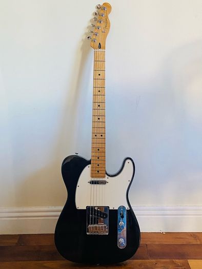 Fender Player 2 Telecaster