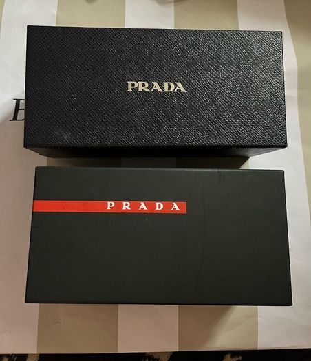 Prada Sunglasses Genuine box