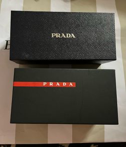 Prada Sunglasses Genuine box