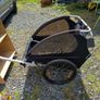 Burley Bee double bike trailer Image 3
