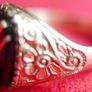 Vintage 9K Gold 375 Men's Signet Ring size T - 4,70g Image 3