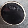 1950s Beswick Copper & Black lusterware pitcher Image 3