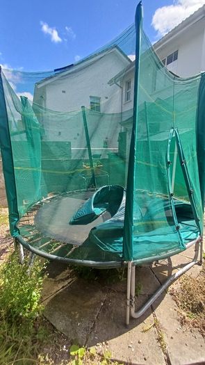 10ft Trampoline