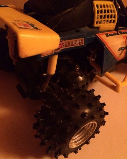 Lanard Toys Mudder buggy