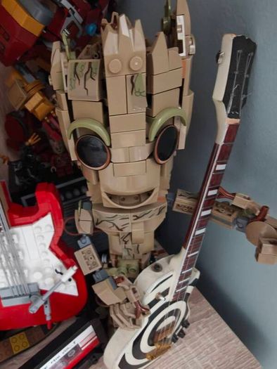 lego groot