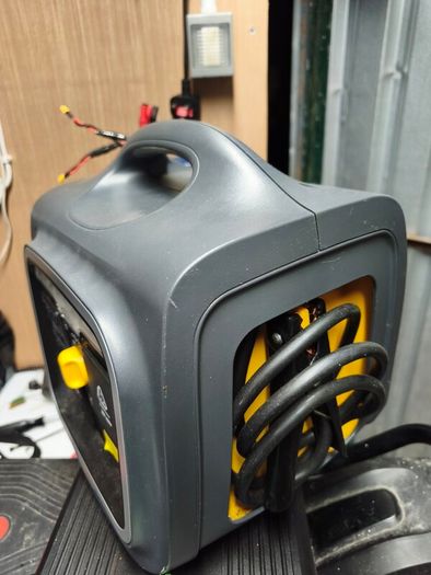Jump starter