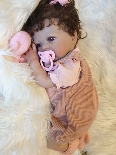 Reborns By Laura.  Baby Sophie Is Back! 19inch, 4lb Reborn Doll. Welcome To The