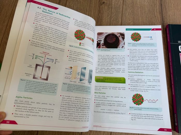 leaving cert chemistry books