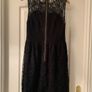 Black lace Dress Image 2