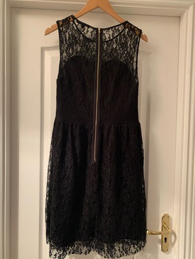 Black lace Dress