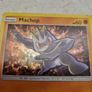 Machop McDonald's 2018 Pokemon Card Image 5