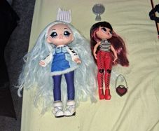 dolls