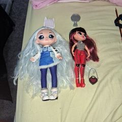 dolls