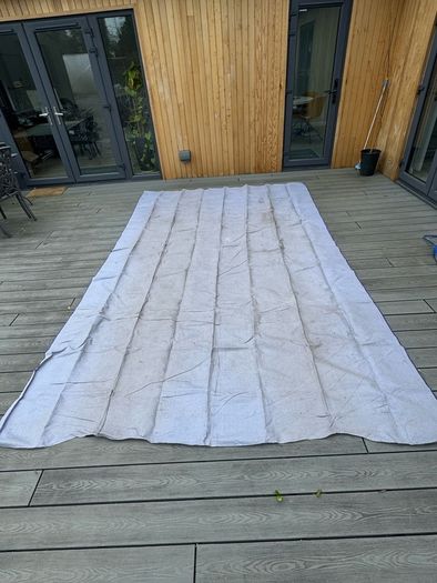 Caravan Awning Mat