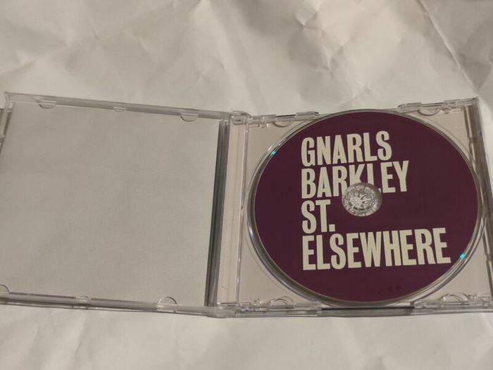 Gnarls Barkley - St. Elsewhere Cd