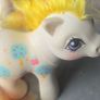 Apple Delight Family Loving Families  Daddy Mammy Sister Daughter HK Hong Kong Version MLP G1 My Little Pony Image 6