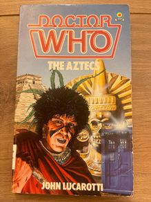 Doctor Who 'The Aztecs' (John Lucarotti)