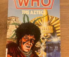 Doctor Who 'The Aztecs' (John Lucarotti)