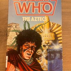 Doctor Who 'The Aztecs' (John Lucarotti)