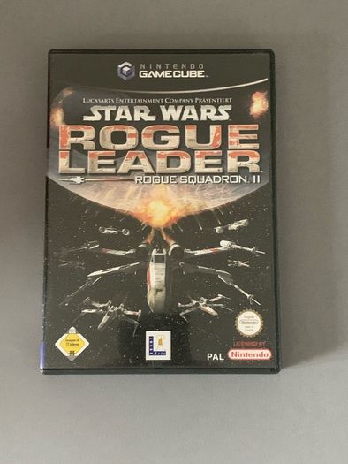 Nintendo GameCube Games