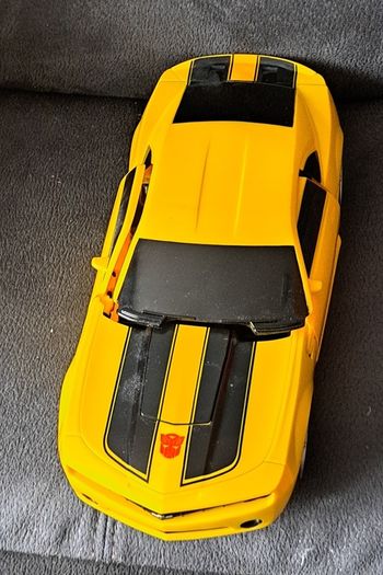 Transformers Remote Control Bumblebee
