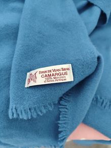 Shawl By Brun De Vian Camague