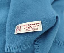 Shawl By Brun De Vian Camague