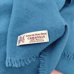 Shawl By Brun De Vian Camague