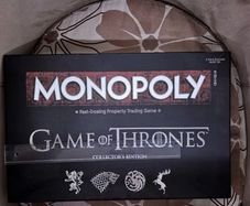 Monopoly game of thrones