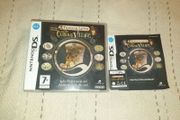 Professor Layton &amp; The Curious Village Complete DS Game