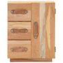 Sideboard 60x30x75 cm Solid Reclaimed Wood Image 5