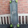 Mindless Longboard, Voodoo Collection Image 7