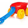 Mega Bloks Scooping Trolley and Phlat Ball FREE Image 6