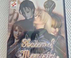 Shadow of Memories PlayStation2 Ps2 Games Original