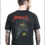 Mens Metallica T-Shirts Image 4