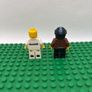 Lego Porsche Mercedes Mobil 1 Minifigure lot Image 2