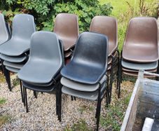Stacking chairs, sold separately (26310)