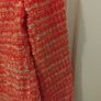 Tweed jacket ,peach. Size 12 Image 4
