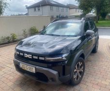 Dacia Duster 2025