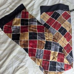 ECHO original brand silk scarf